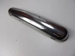 MINI R50 R52 R53 Oikea Etupuskuri Chromi OEM