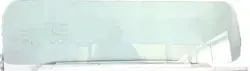 OEM 3750BGNPU AG Cristal trasero mampara para Fiat Ducato
