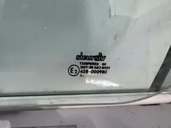 OEM 3750BGNPU AG Vitre arrière cloison pour Fiat Ducato