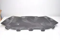 Volvo XC60 I Motorhauben-Dämmung OEM 242986