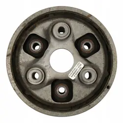 Couplage d'arbre de transmission Audi TT FV 8S Quattro 5Q0521307