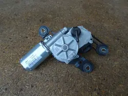 Motor de limpiaparabris trasero AUDI A3 8V 8V0955711