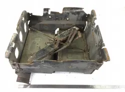 9304290858 Mercedes-Benz Contenedor Batería - Usado