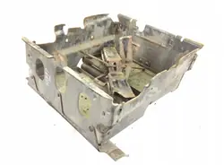 9304290858 Mercedes-Benz Batterilåda - Begagnad