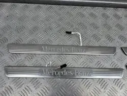 Mercedes A-Klasse LED Schwellerleiste Set OEM A2466800535