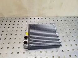 Radiateur de chauffage OEM 1K0819031D pour Skoda Octavia II