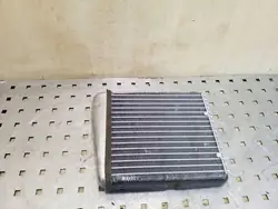 Radiateur de chauffage OEM 1K0819031D pour Skoda Octavia II