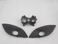 Farol Halógeno Direito Corsa D Meriva B 13253626