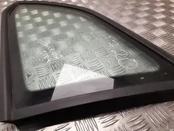 Skoda OE 5E9845298 Heckkarosserieglas - Gebraucht