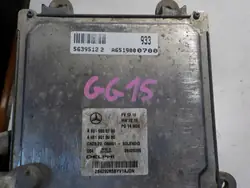 Computador Motor Mercedes Sprinter 906 2.2 CDI A6519000700