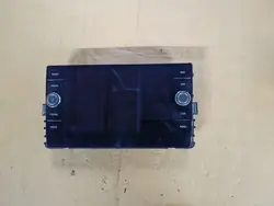 VW Touran 5TA III 3 Displayscherm OEM 5G6919605B