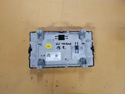 Pantalla de visualización VW Touran 5TA III 3 OEM 5G6919605B