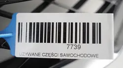 Grille de pare-chocs Mazda 5 OEM 360178069 2005-2010