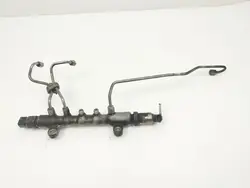 2006 Toyota Corolla Verso AR10 Fuel Pipe MTL31234