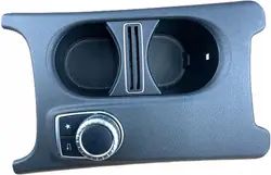 Porte-gobelet OEM A1766801610 pour Mercedes CLA W176