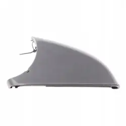 Capa Espelho Esquerdo Inferior Mercedes W204 OEM A2048111107