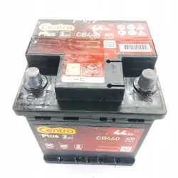 Batería Centra CB440 44Ah - 400A EN