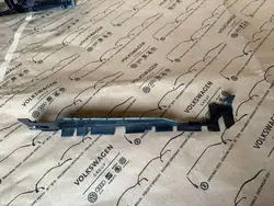 Audi Q3 F3 kylare tätningsremsa vänster OEM 83A121331A