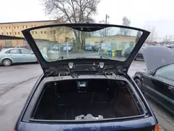 Cristal de portón BMW E46 Familiar OEM XER4934 - Usado