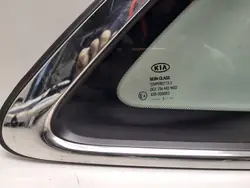 Vitre de porte arrière droite OEM AYN6450 pour Kia Ceed II