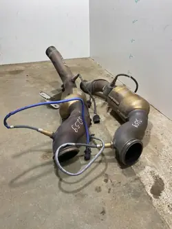 Catalyseur OEM 670003849 Maserati Ghibli 2015