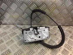 Dörrlås fram höger Opel Corsa D