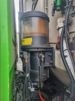Système de Lubrification Central IVECO EUROCARGO 02-08 OEM
