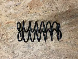 Set di molle di sospensione posteriore Seat Ateca 575