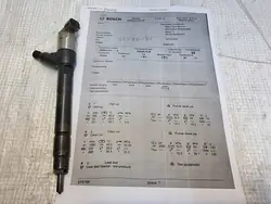 Injector OEM 55578075 voor Opel Astra K, Insignia B