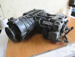 Haldex Rear Differential VW Golf IV 4x4 1.9 TDI 02D525554G