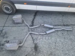 OEM 68164450AA JJJ4 Dodge Challenger Silencieux