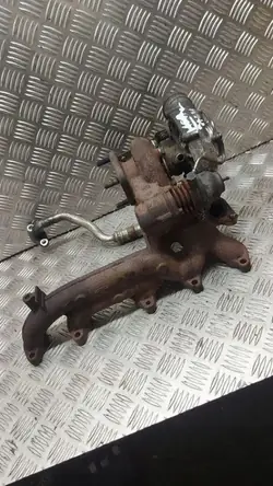 Gebruikte turbo OEM 074253033K voor Volvo V70 II