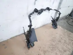 Peugeot 307 CC Katto OEM 9651086480 - Käytetty