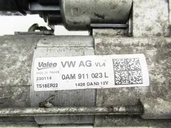 Motor de Arranque Valeo VW Caddy 1.6 TDI