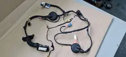 Audi Q5 Motor Kabelboom OEM 80A971029E Links