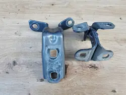 OEM ZAWIASY DRZWI PRAWY TYŁ TYLNE PRAWE OPEL INSIGNIA B Z10B KOMPLET