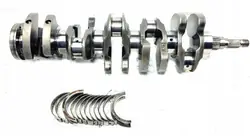 Virabrequim Volvo OE usado - Motor 2.4 D D5