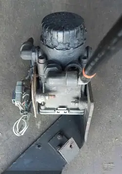 EBS-modulatorventil Fram OEM 5010457557 Renault