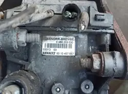 EBS-modulaattoriventtiili Etu OEM 5010457557 Renault