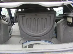 Alfa Romeo 147 Tavaratilan pohja - Käytetty OEM-osa
