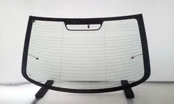 BMW 3-serie E90 Bakruta 2005-2012 Uppvärmd OEM