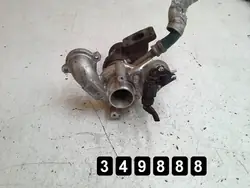 Begagnad Citroen C3 Turbokompressor OEM AM-349888 1.6 HDi