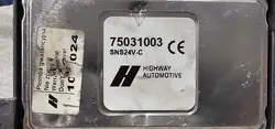 Sensor Lambda NOx OEM 75031003 para MAN TGA