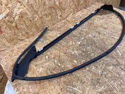 Porsche 911 992 höger dörrtätning OEM 992837640E