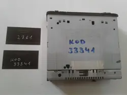 Radio Mercedes W210 OEM 2108200986 - Occasion