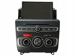 OEM 9813810680 Display & Rahmen für Citroen DS4 2016