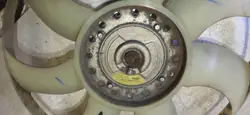 Wisco Vattenpump Fläkt Transit MK8 2.0