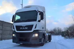 Esqueleto de cabine MAN TGX XLX, Automático, Euro 6/5