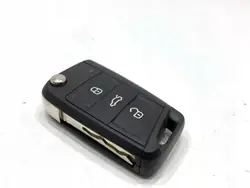 Clé Skoda Kamiq 654959752L OEM LORK-1009-138164