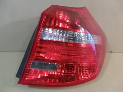 BMW E81 E87 LCI Lámpara Trasera Derecha 7164956